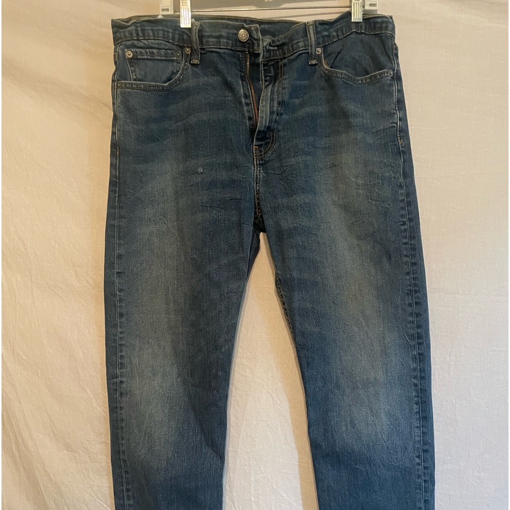 Levi’s 502, 36 x 32 color blue
